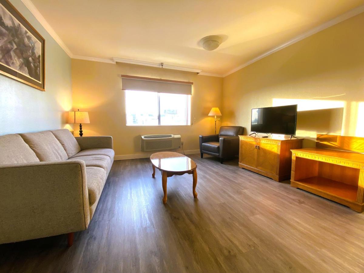 Ramada By Wyndham Angeles/wilshire Center 3* Los Ángeles