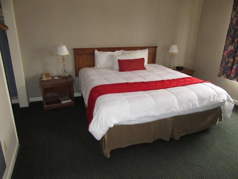 Ramada By Wyndham Angeles/wilshire Center 3* Los Ángeles