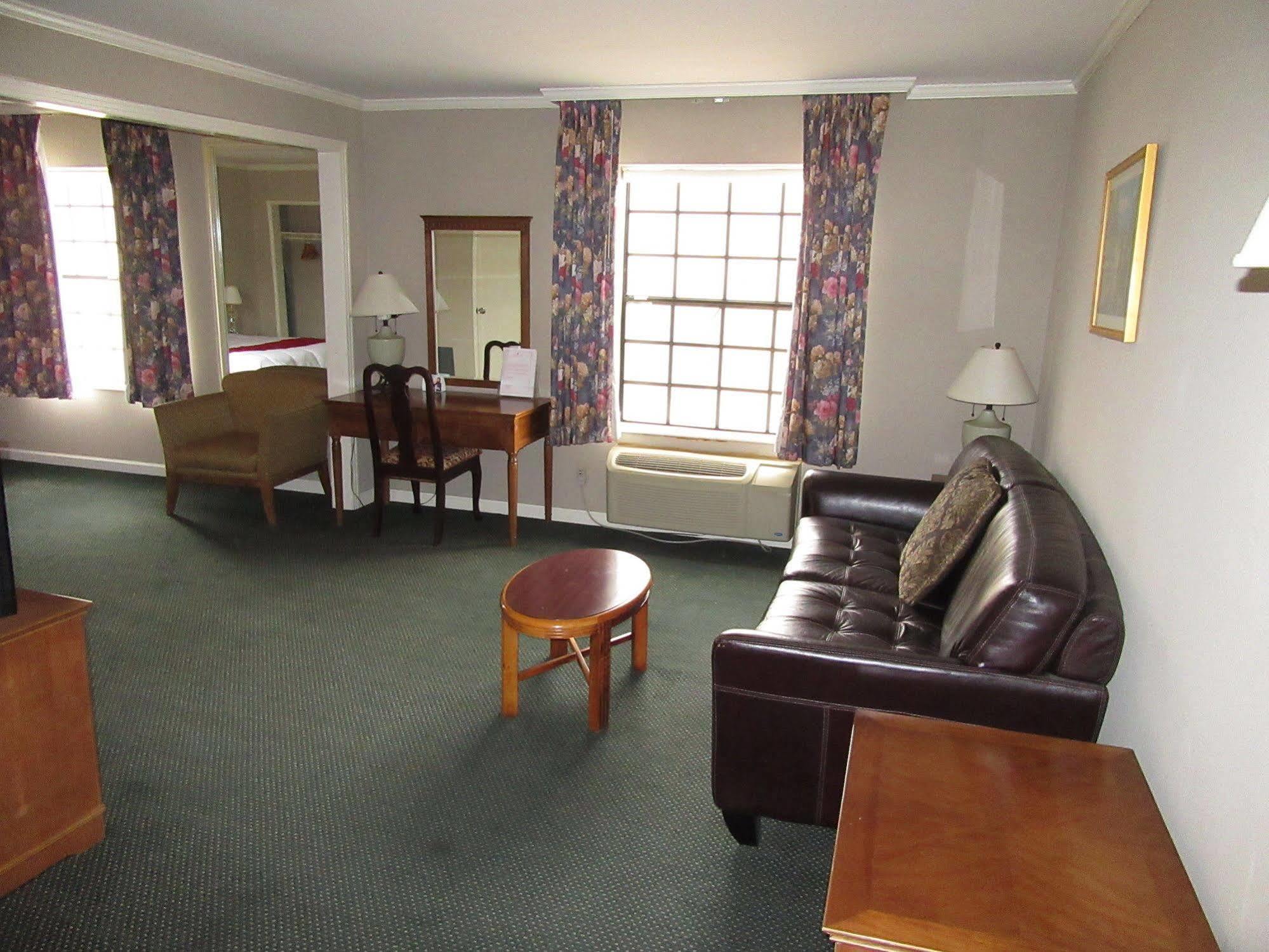 Ramada By Wyndham Angeles/wilshire Center 3* Los Ángeles