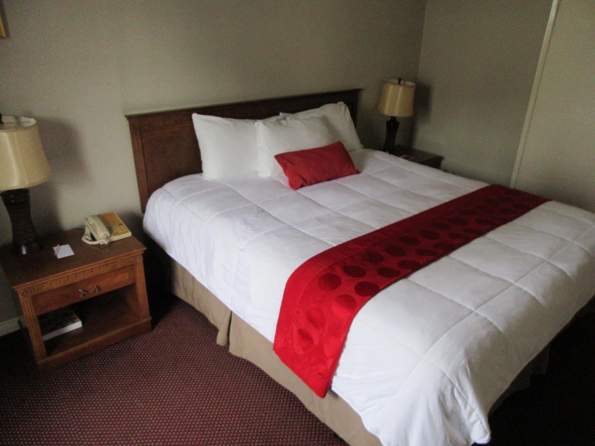 Ramada By Wyndham Angeles/wilshire Center 3* Los Ángeles